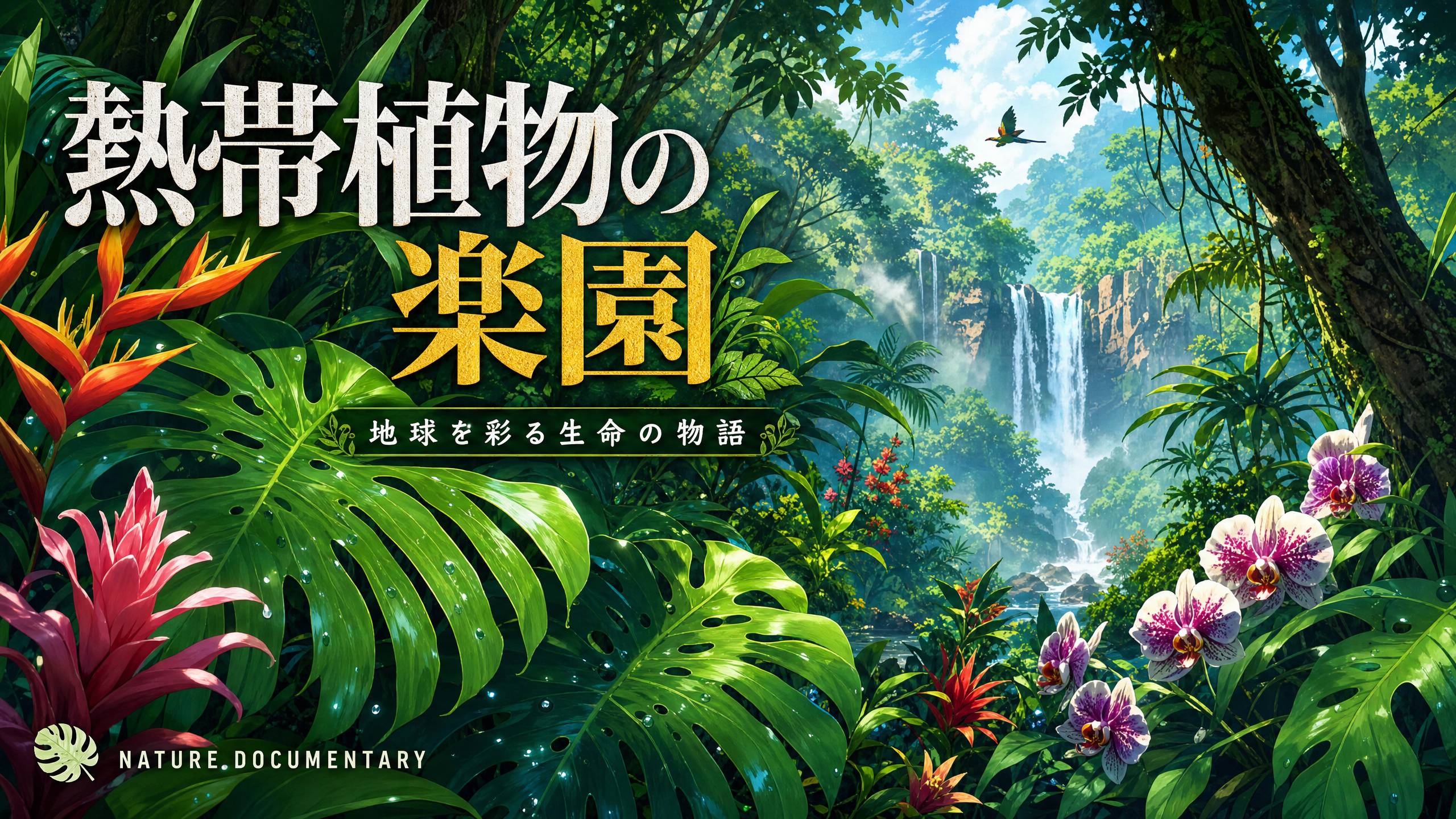 抖阴植物视频 - 热带雨林纪录片